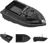 Netonic Voerboot - 2.0 KG Laadvermogen - Hook release - 500M bereik - Cruise Control - Voerboot Karper vissen