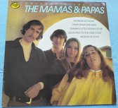 The Mamas & The Papas – Onvergetelijke Hits (1980) LP=als nieuw