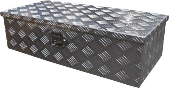 Disselbak Aluminium | 700/380 x 240 x H420 | ProPlus