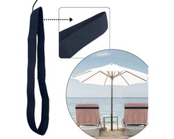 Strandhanddoek elastiek band - HOYA living® - kleur: Donkerblauw - elastisch - rekbaar van 45 tm 70cm / ligbed elastiek band - beach towel strap Strandhanddoek elastiek band - HOYA living® - kleur: Donkerblauw - elastisch - rekbaar van 45 tm 70cm / ligbed elastiek band - beach towel strap