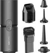 Bol.com Hoto - EveBase Compressed Air Capsule 4-in-1 - accustofzuiger - pomp - vacuüm sealen aanbieding