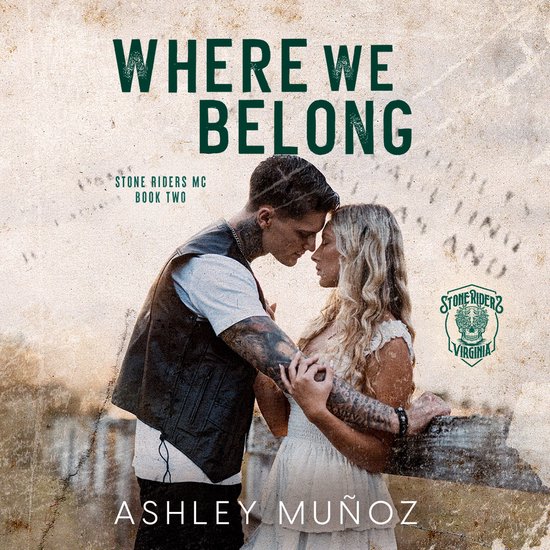 Where We Belong - cover