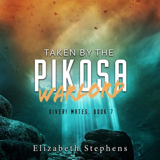 Taken by the Pikosa Warlord - cover