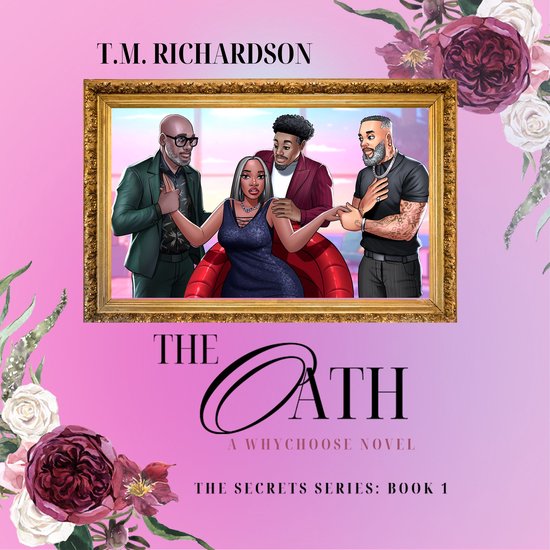 The Oath - cover