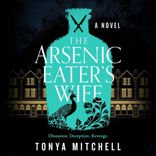 The Arsenic Eater's Wife - cover
