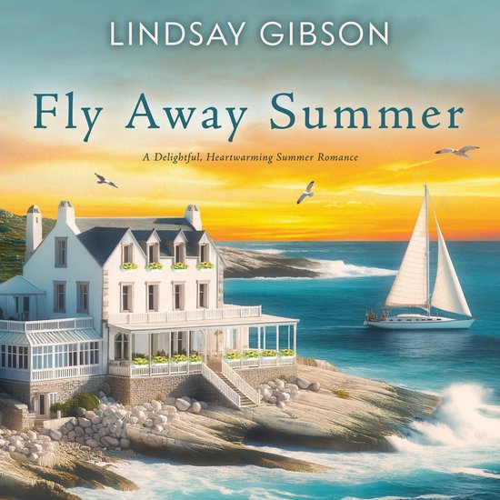 Fly Away Summer - cover