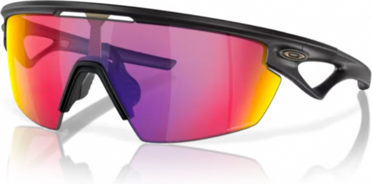 Oakley Sphaera Matte Prizm Road OO9403-03 Zwart