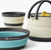 Sea to Summit - Camping Kook Set - Frontier - Collapsible Kettle Cook Set