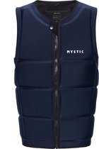 Mystic Brand Impact Vest Wake - 240215 - Navy - XS