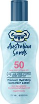 Australian Sands Premium Hydrating sunscreen lotion SPF50 - 237 ml