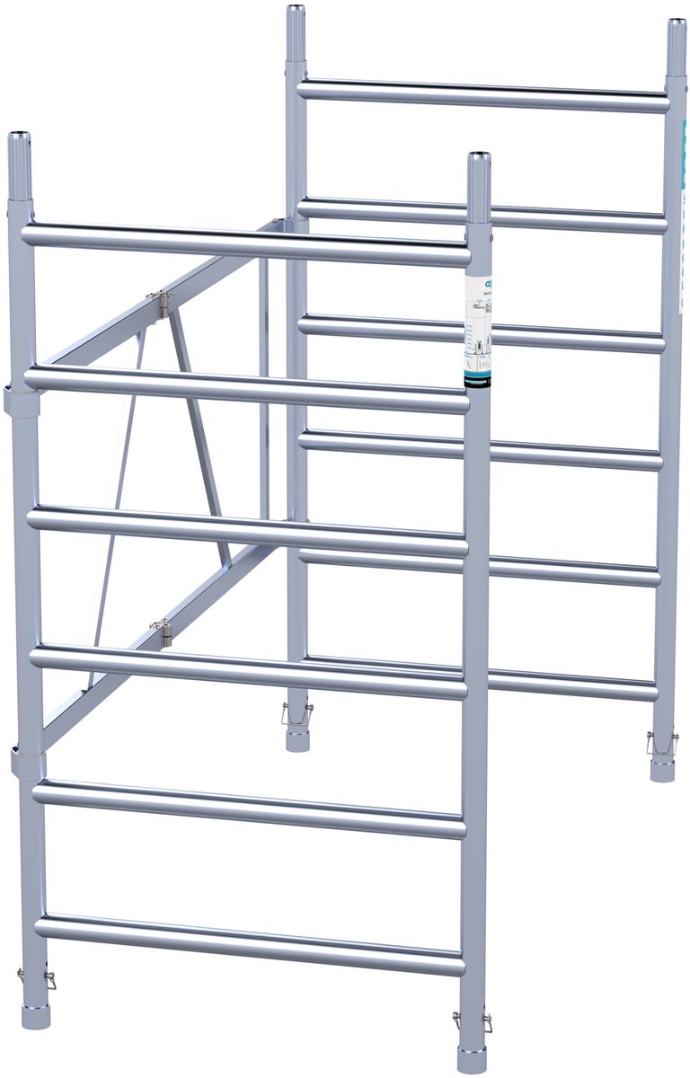 Kamersteiger vouwunit 90 serie 6 sporten
