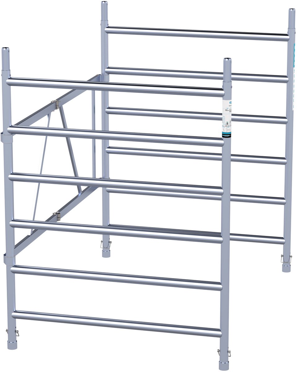 Kamersteiger vouwunit 135 serie 6 sporten