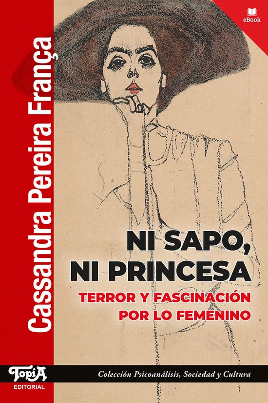 Psicoanálisis, sociedad y cultura 54 - Ni sapo, ni princesa - cover