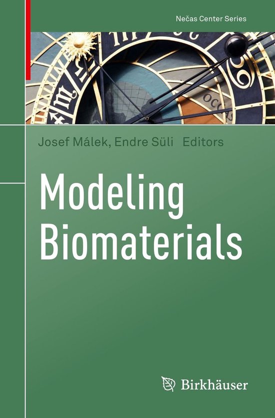 Mathematics and Statistics (R0) - Modeling Biomaterials - cover