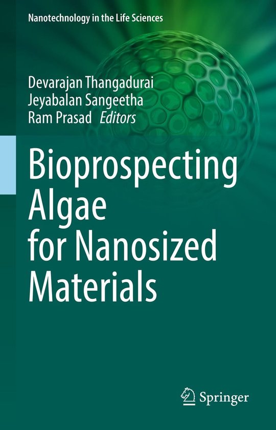 Biomedical and Life Sciences (R0) - Bioprospecting Algae for ... - cover