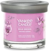 Yankee Candle Signature Small Tumbler Wild Orchid