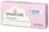 Bol.com Sanature - Tampons Normaal - 100% katoen - 16 stuks aanbieding