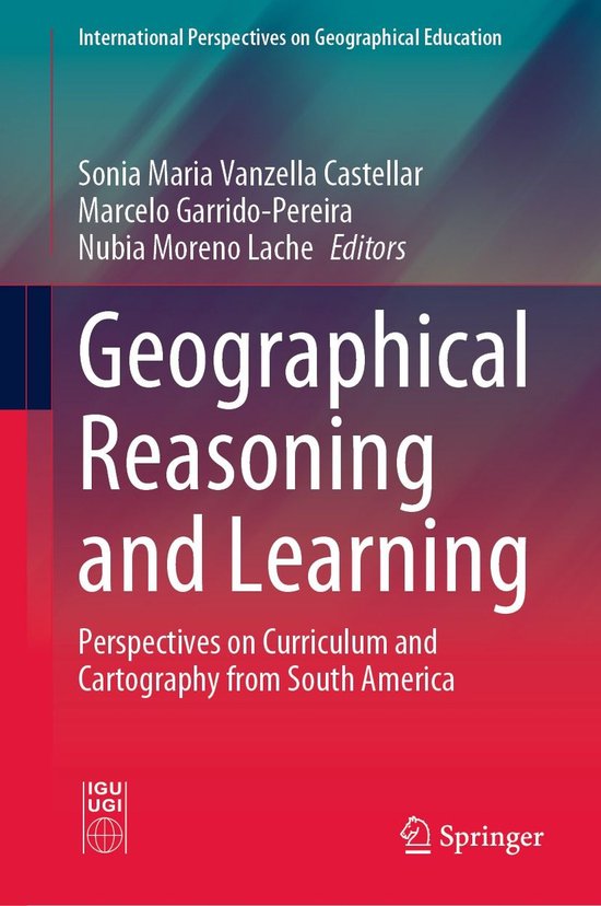 Social Sciences (R0) - Geographical Reasoning and Learning - cover