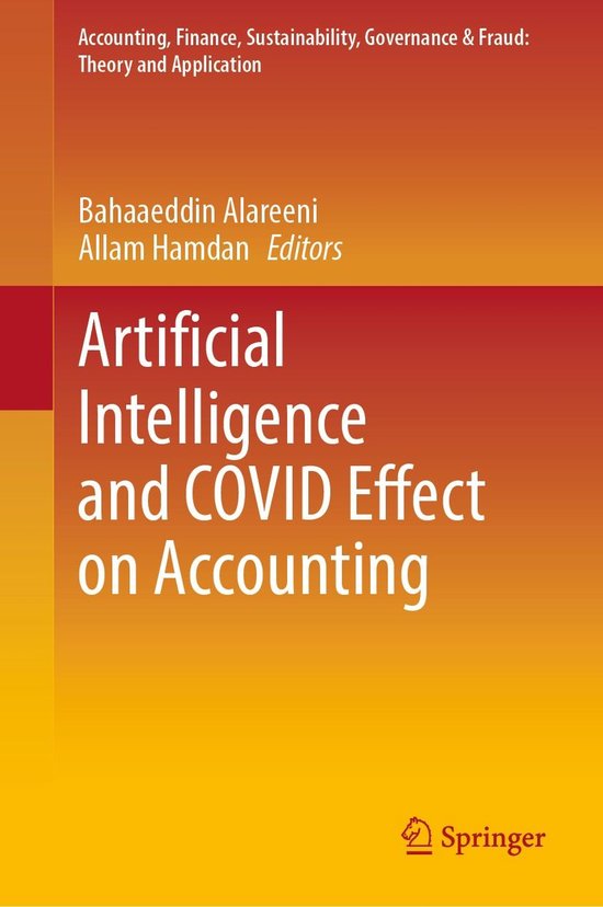 Economics and Finance (R0) - Artificial Intelligence and COV ... - cover