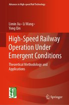 Advances in High-speed Rail Technology - High-Speed Railway Operation Under Emergent Conditions