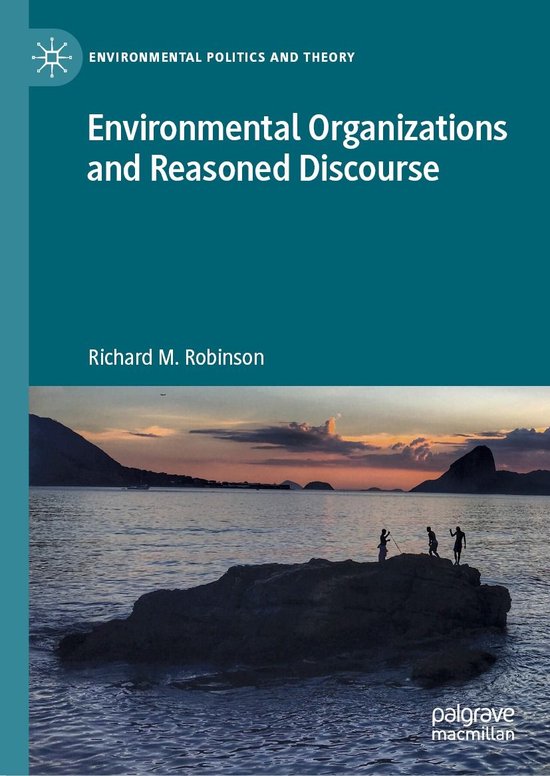 Environmental Politics and Theory - Environmental Organizati ... - cover