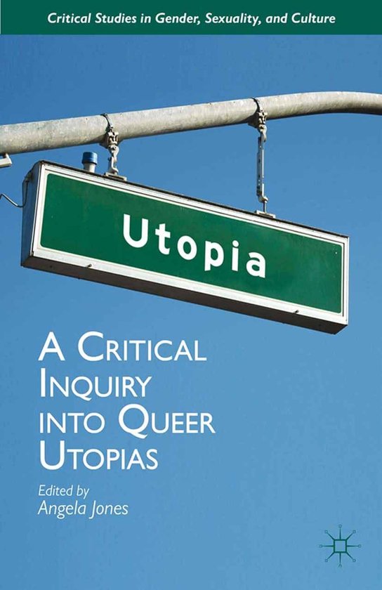 Social Sciences (R0) - A Critical Inquiry into Queer Utopias - cover