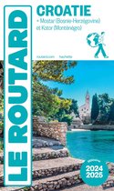 Guide du Routard Croatie 2024/25