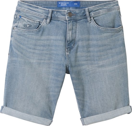 TOM TAILOR Josh shorts Heren Jeans - Maat 33