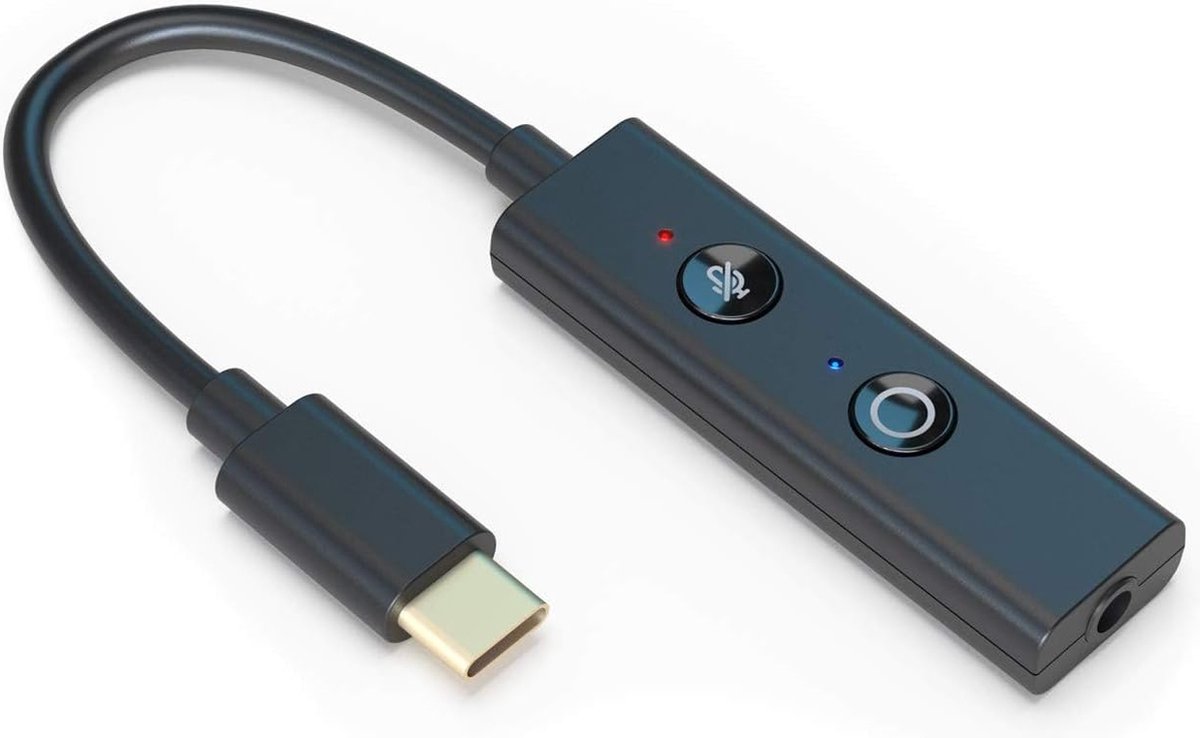 Creative Sound Blaster PLAY! 4 geluidskaart USB-C
