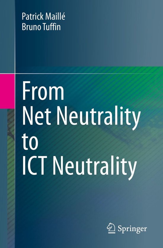 Computer Science (R0) - From Net Neutrality to ICT Neutralit ... - cover