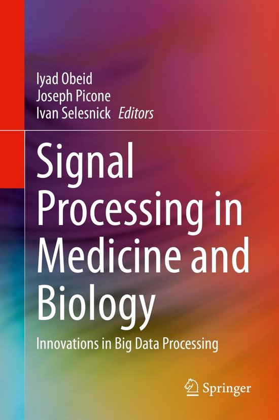 Medicine (R0) - Signal Processing in Medicine and Biology - cover