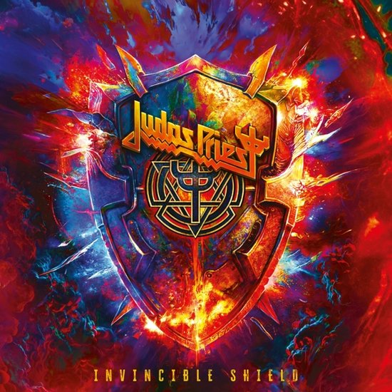 Foto: Judas priest invincible shield cd 