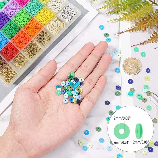 Bead Spinner DIY Kralen Draaikom 10cm Houten Handmatige Kralen Threader