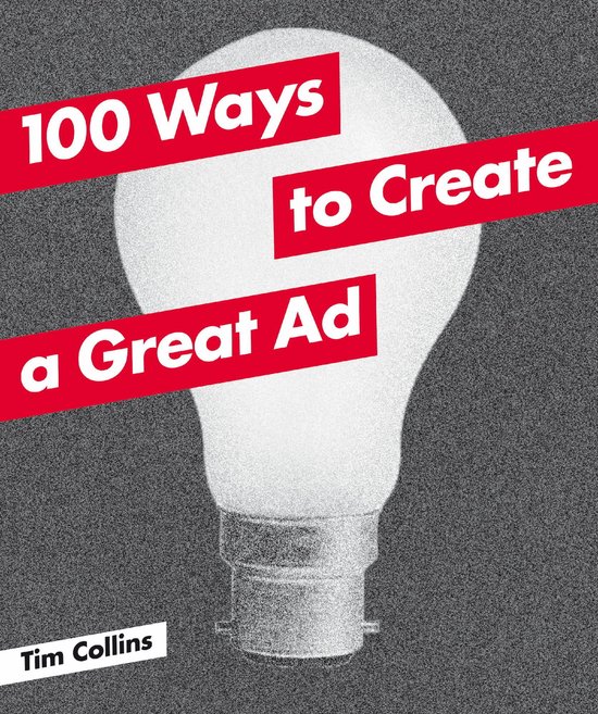 100 Ways to Create a Great Ad - cover