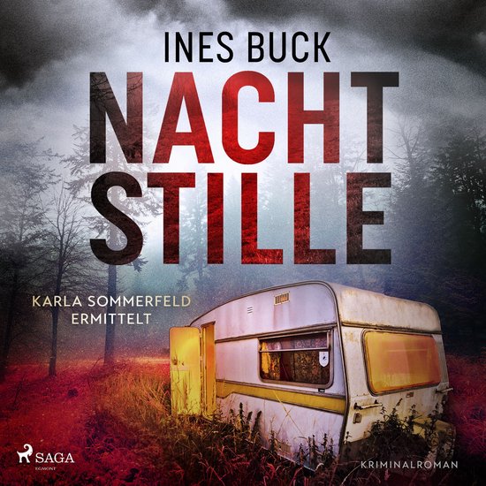 Nachtstille - cover