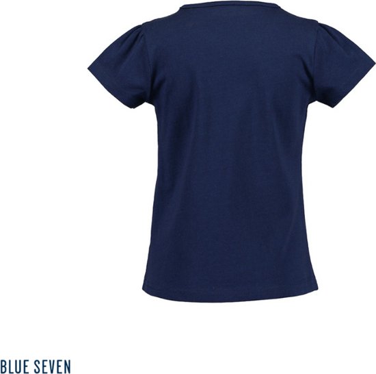 Blue Seven -T-shirt - blauw