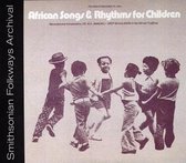 Various Artists - African Songs And Rhythms For Children (CD)