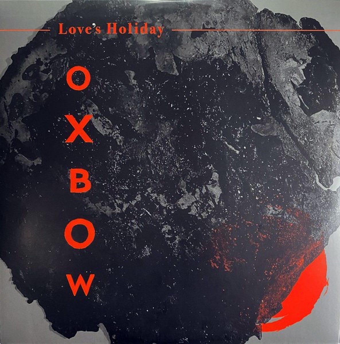 Oxbow - Love'S Holiday (LP) (Coloured Vinyl) (Limited Edition)
