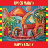 Junior Marvin - Happy Family (CD)