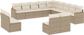 vidaXL-13-delige-Loungeset-met-kussens-poly-rattan-beige