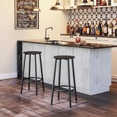 barkruk - bar stool set / Barstoelen - keukenstoelen 2