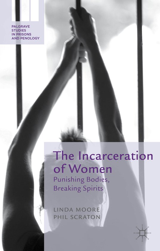 Incarceration Of Women - cover