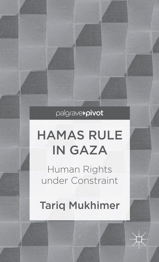 Hamas Rule in Gaza - cover