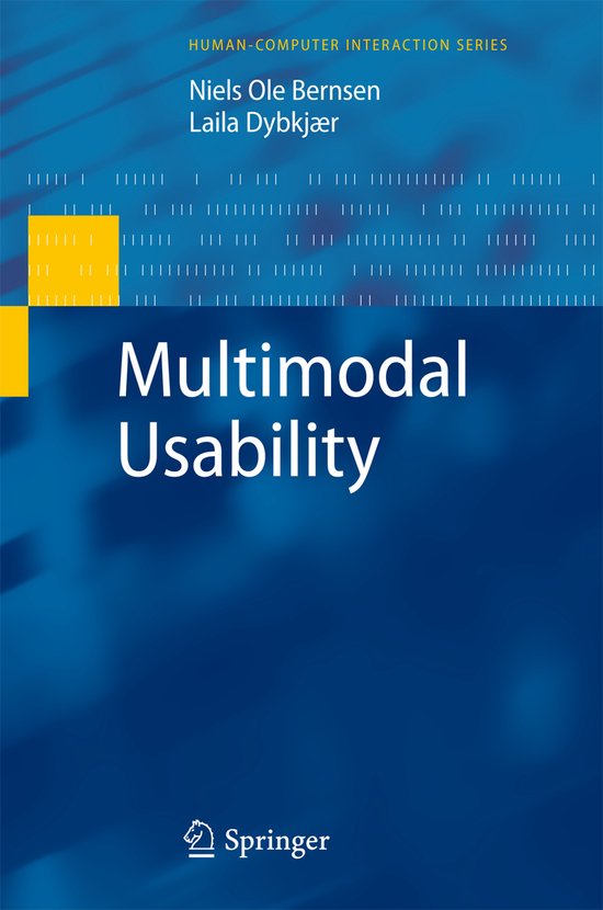 Multimodal Usability - cover