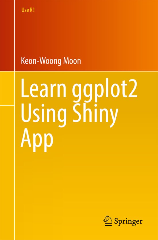 Learn ggplot2 Using Shiny App - cover