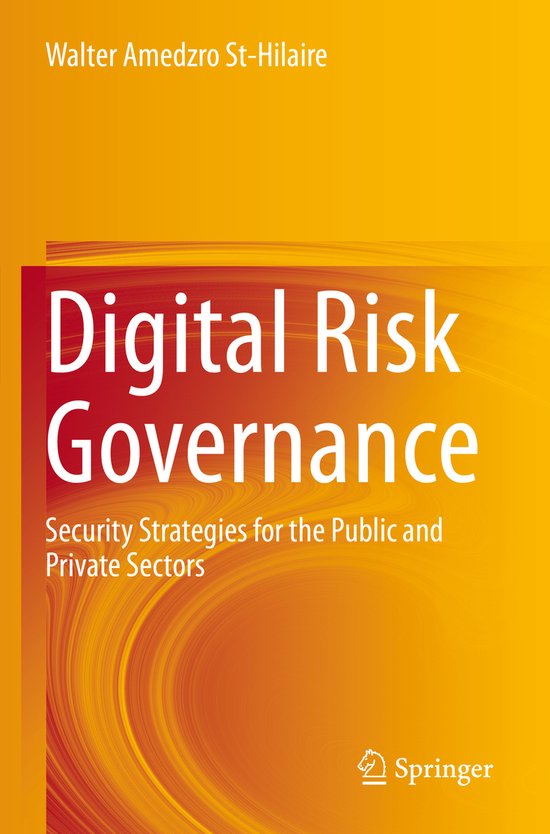 Digital Risk Governance - cover