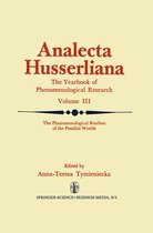 Analecta Husserliana-The Phenomenological Realism of the Possible Worlds