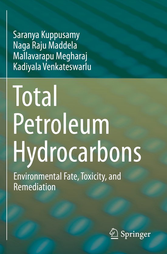 Total Petroleum Hydrocarbons - cover