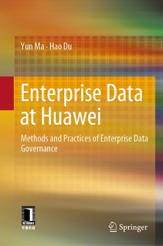 Enterprise Data at Huawei - cover