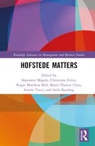 Routledge Advances in Management and Business Studies- Hofstede Matters